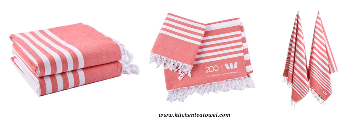 100% cotton yarn dyed Turkish towel S530