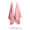 yarn dyed Turkish towel