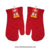 promotional cotton kitchen gloves