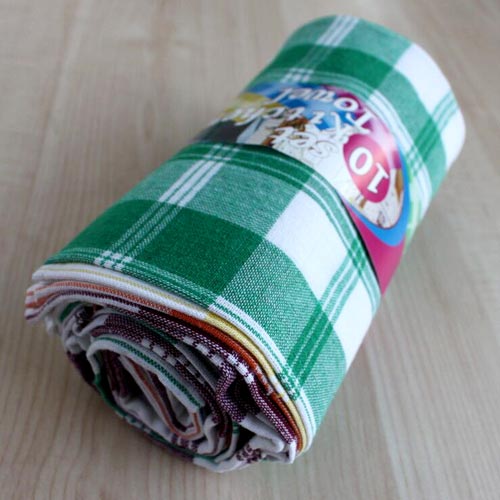 Delivery Germany market linen dish towel 02 dish towel kitchen towel tea towel turkish cotton towel