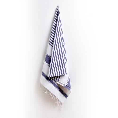 100% cotton turkish beach towels are being produced for our USA client3