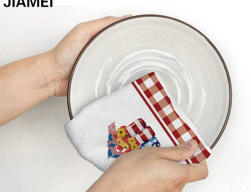 Kitchen essential artifact, say goodbye to the traditional rag