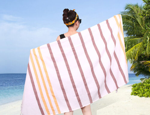 Professional manufacturer of Turkish beach towels
