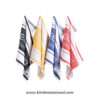 Jacquard waffle 100% cotton kitchen Towels